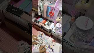 asmr restock freebies  😾👏🏻 upwm freebies for restock  👧🏻🌷 unboxing restock [upl. by Dory120]