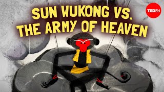 The real tale of the Monkey King in Heaven  Ji Hao [upl. by Anemolif]