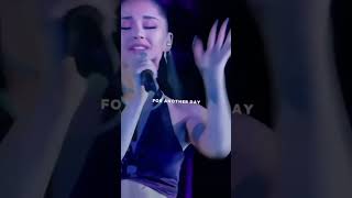 The Weeknd amp Ariana Grande – Save your tears lyrics  WhatsAppStatus shorts [upl. by Arihppas116]