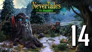 Lets Play  Nevertales 8  The Abomination  Part 14 [upl. by Anelec]