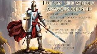 Full Armor of God [upl. by Aicital941]