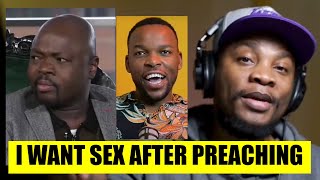 SHOCKING quotAFTER Preaching I want Sex says Pastor Phiris on Amabishop ft NdivhuT [upl. by Ailed]