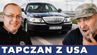 20letni Lincoln Town Car z przebiegiem 17 tys km [upl. by Kcired]