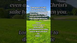 Ephesians 432 KJV [upl. by Dnomhcir620]