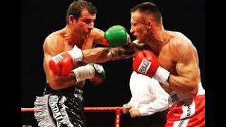 Mikkel Kessler vs Joe Calzaghe Highlights [upl. by Xever]