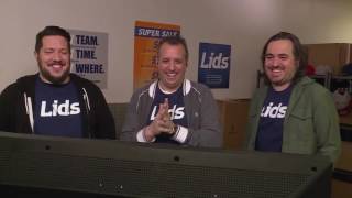 Impractical Jokers season 6 episode 12 murr working at lids HD [upl. by Annola]