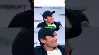 The Astonishing Investment Portfolio of Ashton Kutcher From Actor to Angel Investor [upl. by Leonor878]