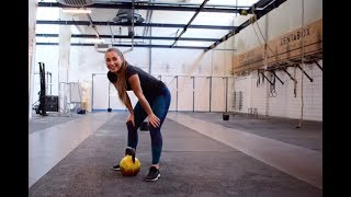 Kettlebell træning 5 effektive øvelser [upl. by Aviva]