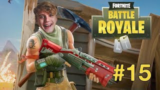 Fortnite Battle Royale  Aflevering 15 [upl. by Strade103]