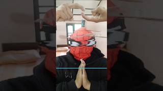 Spiderman funny video 😂😂 Funny time warp scans shorts [upl. by Hendrik]