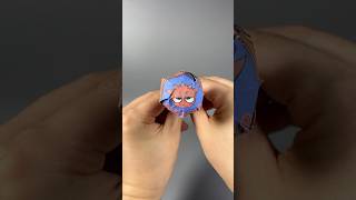 Funny bindbox papercraft blindbox sprunki [upl. by Akinohs]