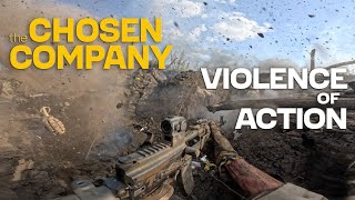 The Chosen Company Violence of Action [upl. by Sinegold]