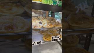 Buko pie buco ube food kakanin pie bukopie foodmarket shortvideo trending [upl. by Hsetih334]