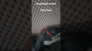 Eocarcharia review [upl. by Irehs]