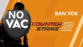 CS2 HİLELERDE BAN YOK NO VAC BAN [upl. by Angelo841]