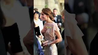 Princess Catherines 10 most expensive dresses [upl. by Nanette4]