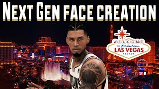 NEW BEST NEXT GEN FACE CREATION ON 2K22 [upl. by Ready]