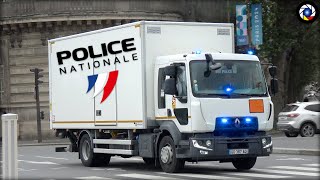 Urgences Police Nationale  Compilation Paris [upl. by Roydd]