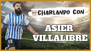 Charlamos con Asier Villalibre  Playoffs Athletic Electrotxarangas Kings League y ser portero [upl. by Larret]