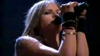 Avril Lavigne Metallica cover Fuel [upl. by Allina]