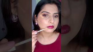 Concealer Hack 😱 youtubeshorts liftedface concealerhack viralhack makeuptips geetkhurana [upl. by Ally]