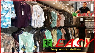 Easy winter clothes  Easy Tshirt big showroom  🛍️ easy [upl. by Lihas]