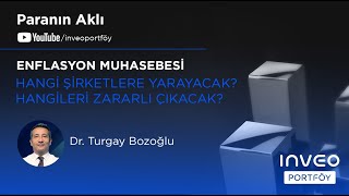 Paranın Aklı  Dr Turgay Bozoğlu Anlatıyor  Enflasyon Muhasebesi Hangi Şirketlere Yarayacak [upl. by Maudie399]