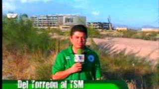 Santos Tv 2 Julio 2009 Parte 1 [upl. by Ahsiliw]