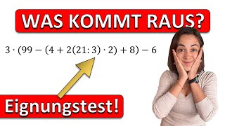 🇩🇪🇩🇪🇩🇪 Schaffst DU den Mathe EINSTELLUNGSTEST der BUNDESWEHR [upl. by Rosane]