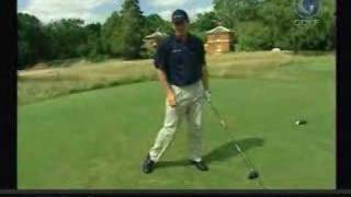 Nick Faldo golf swing explanation [upl. by Armelda66]