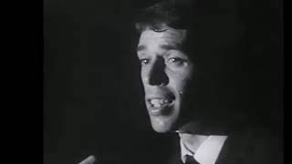 Jacques Brel  Les Vieux  Son LIVE Stéréo 1963 [upl. by Bonnice890]