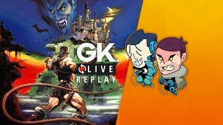 GKLive Replay Castlevania Anniversary Collection [upl. by Seek265]