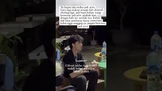 kasian padahal baru nyanyi udah pada bubar radenrakhadpp [upl. by Verlie]