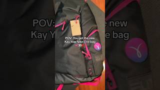 Kay Yow Nike Elite Backpack [upl. by Powell724]