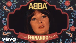 ABBA  Fernando Official Lyric Video [upl. by Scoville]