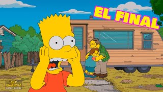 EL ULTIMO CAPITULO DE LOS SIMPSONS CAPITULO COMPLETO [upl. by Attekram]