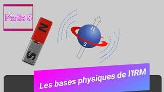 5 Imagerie Par Résonance Magnétique Nucléaire IRM Bases Physiques de lImagerie Médicale [upl. by Eiffub]