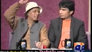 Khabar Naak With Aftab Iqbal 30th December 2012 Part 4 [upl. by Gleda]