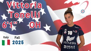 Vittoria Tonelli  2024 Highlights [upl. by Shriner]