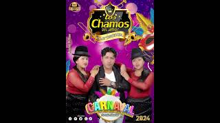 carnavalito de mis amores Maestro pollito y Los Chamos Del A mor AUDIO OFICIAL 2024 [upl. by Thunell]