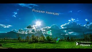 Pinkster KoortjiesDie blink more ster [upl. by Soloma]