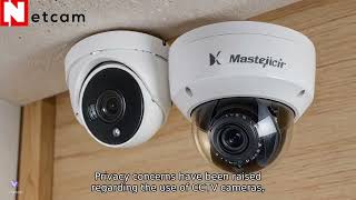 Detail Video Of CCTV Cameras By Netcam Solution netcam cctv cctvcamera hikvision dahua home [upl. by Darsey]