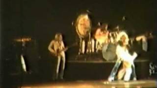 Led Zeppelin  Live in New York 1977 Rare Film Series [upl. by Eessac14]