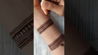 Bridal mehndi design bridalmehndi dulhanmehndi bridalhenna fullhandmehndi easymehndi mehandi [upl. by Kroll]