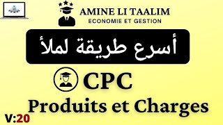 Quel est le Rôle du CPC en Comptabilité  Compte de Produits et Charges [upl. by Ahsienod]