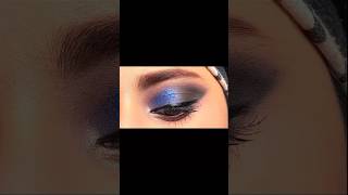 Kasheess inspired bridal eye makeup look  eyeshadow tutorial smokey eyes  smokey eye makeup look [upl. by Hultgren782]