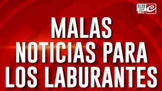 Aumenta el tren 40 ¿Cuánto le cargás a la SUBE [upl. by Asenad]