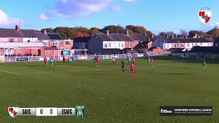 Shildon AFC 2  0 Easington Colliery AFC 191024 Ebac Northern League Division 1  The Goals [upl. by Icrad]