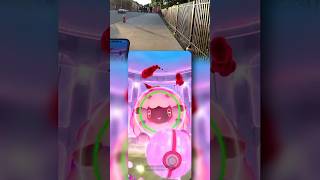 I Caught the First Ever Dynamax Pokémon in Pokémon GO [upl. by Archaimbaud]