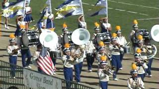 Richland Jr High Band at Garces 2008 [upl. by Ilyah]